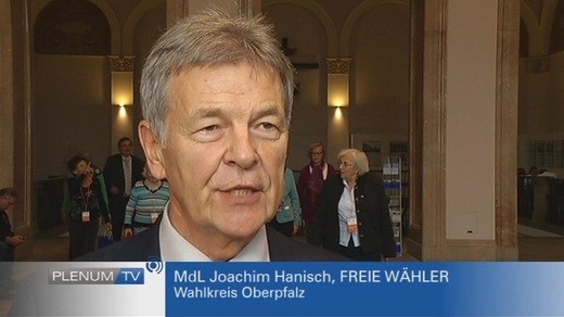 <b>Joachim Hanisch</b>, FREIE WÄHLER - 2723