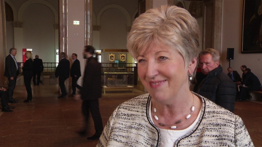 Angelika Schorer, CSU PLENUM.TV