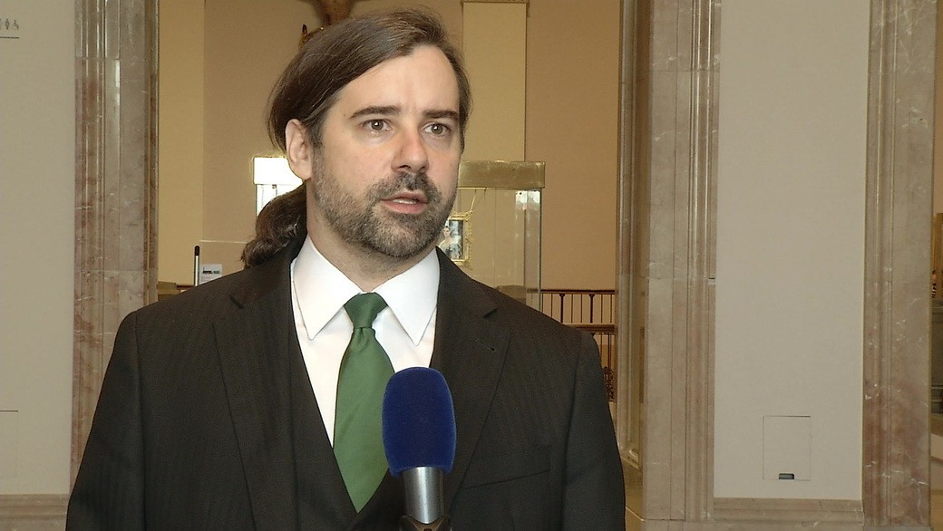 Sebastian Körber, FDP PLENUM.TV