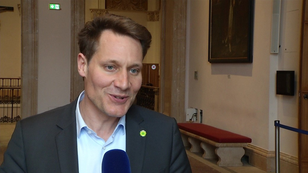 Ludwig Hartmann, Bündnis90/Die Grünen PLENUM.TV