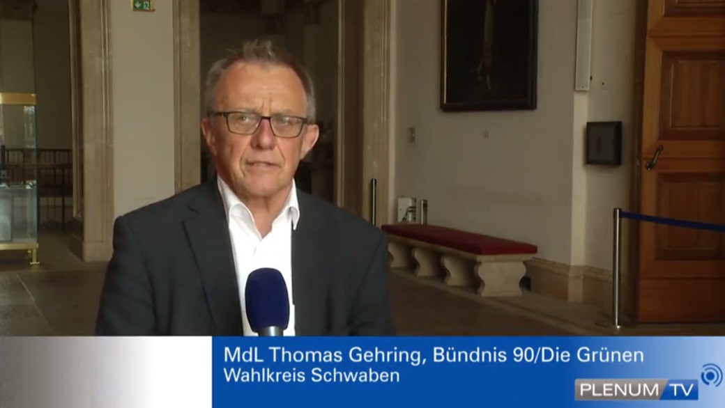 Andreas Jäckel, CSU PLENUM.TV