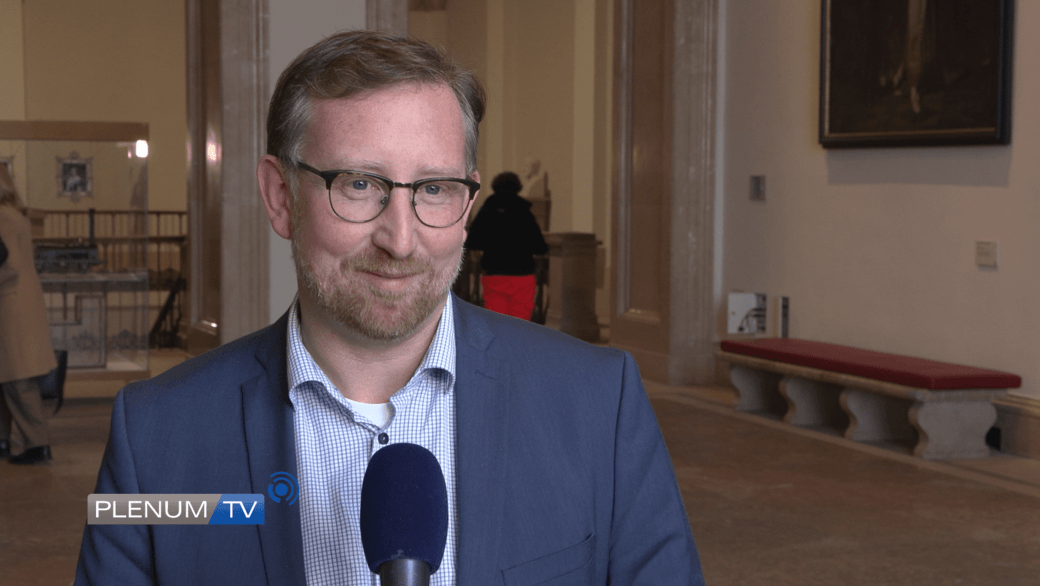 Andreas Winhart, AfD PLENUM.TV