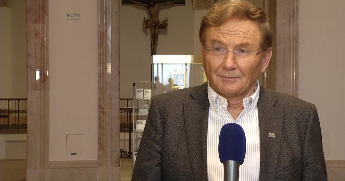 Komplettinterview, Hans Friedl, Freie Wähler, am 27. Januar 2021