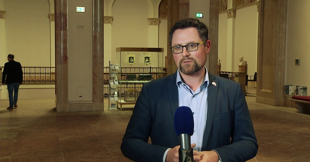 Komplettinterview, Dr. Gerhard Hopp, CSU, am 04. März 2021 PLENUM.TV