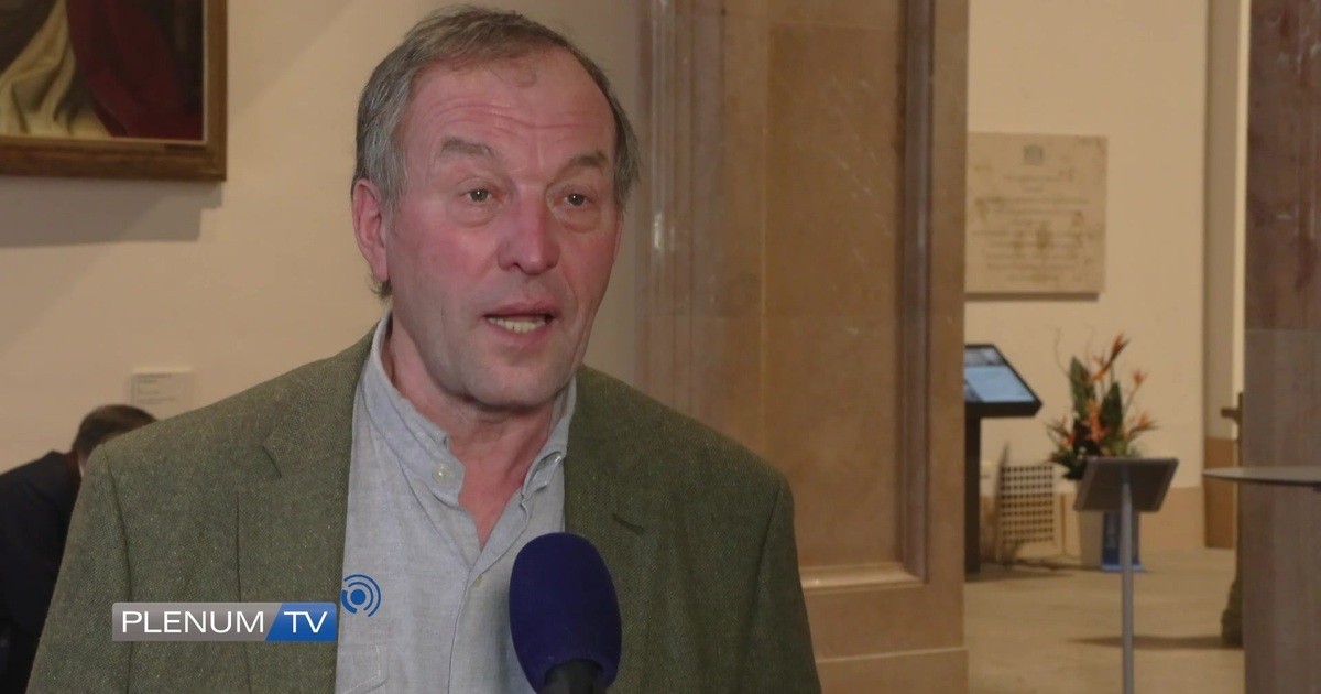 Komplettinterview Dr. Leopold Herz, Freie Wähler, am 2. Februar 2022