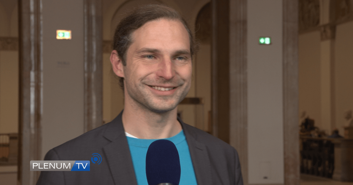 Interview mit Toni Schuberl, Bündnis 90/Die Grünen, 29. März 2023