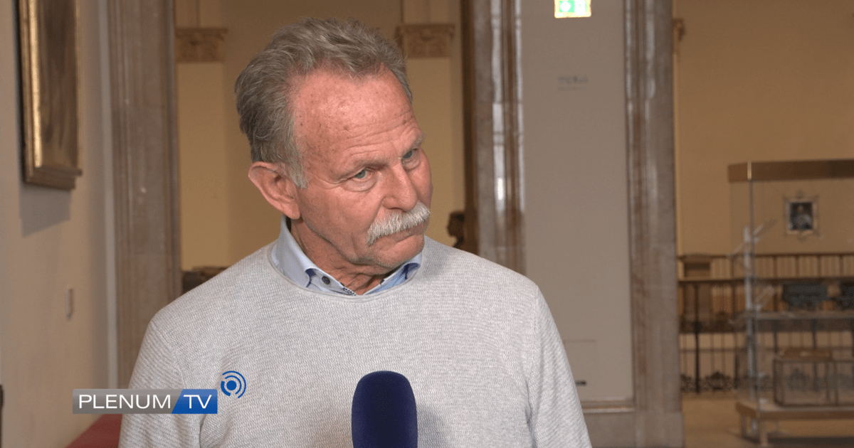 Interview mit Paul Knoblach, Bündnis 90/Die Grünen, 18. April 2023