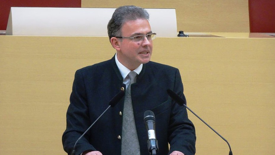 Florian Streibl, FREIE WÄHLER PLENUM.TV